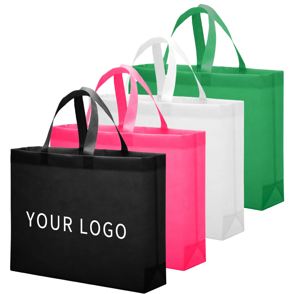 Event Party Shop - Non-woven Tote Bag Shopping Bag For