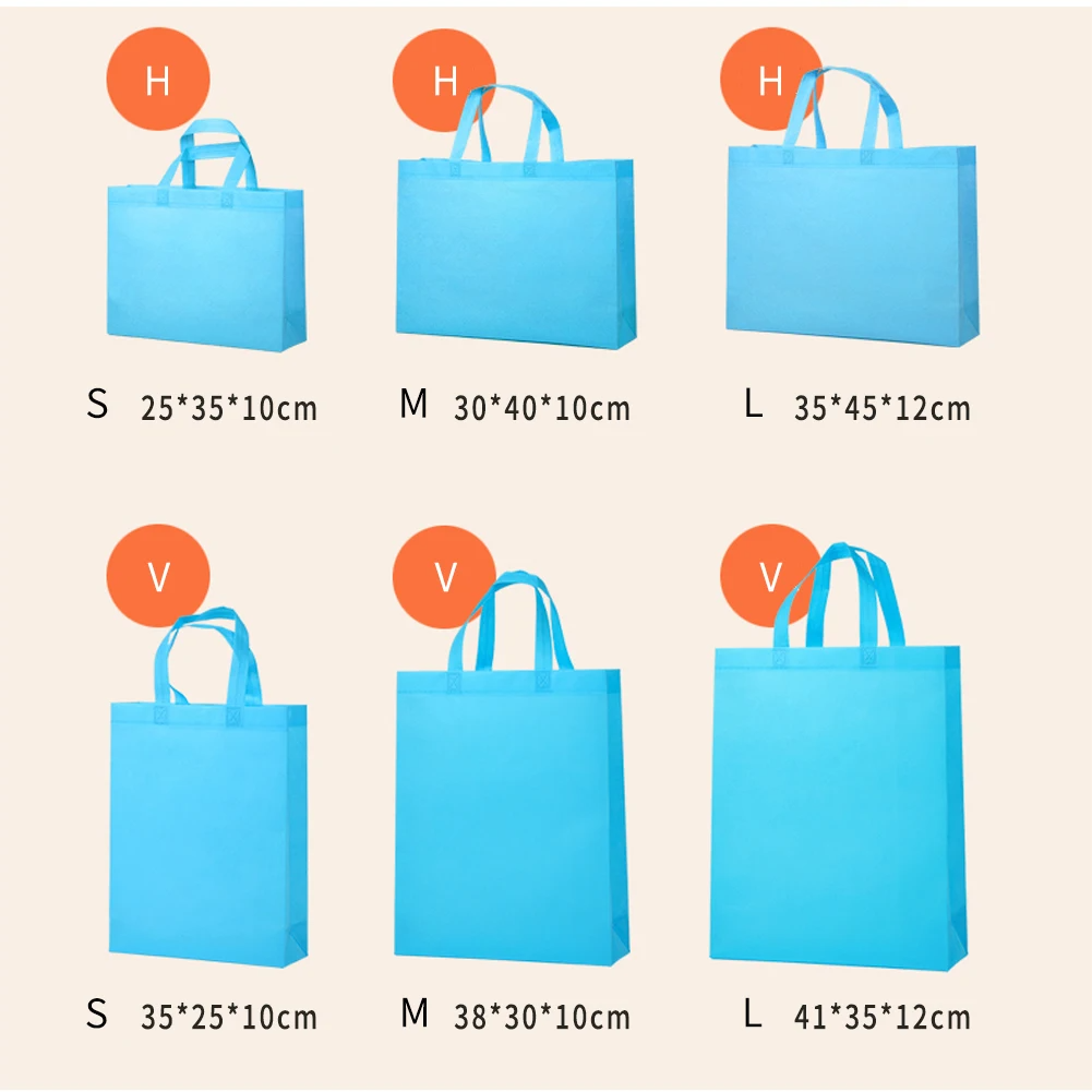 Non-woven Tote Bag Shopping Ba - Event Party Shop recension och pris