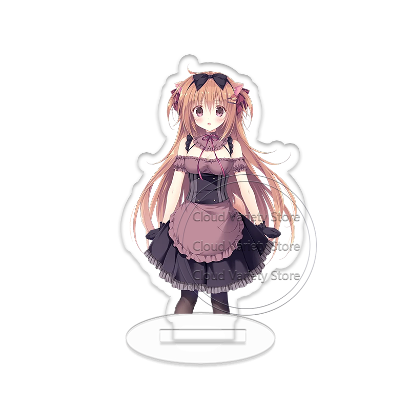 Amairo Chocolate Girl Anime Fi - Event Supplies recension och pris