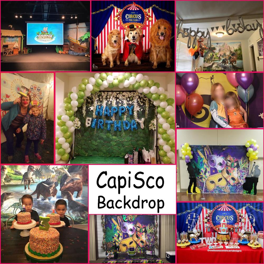Capisco Under the sea photogra - Dessert Table Backdrop recension och pris