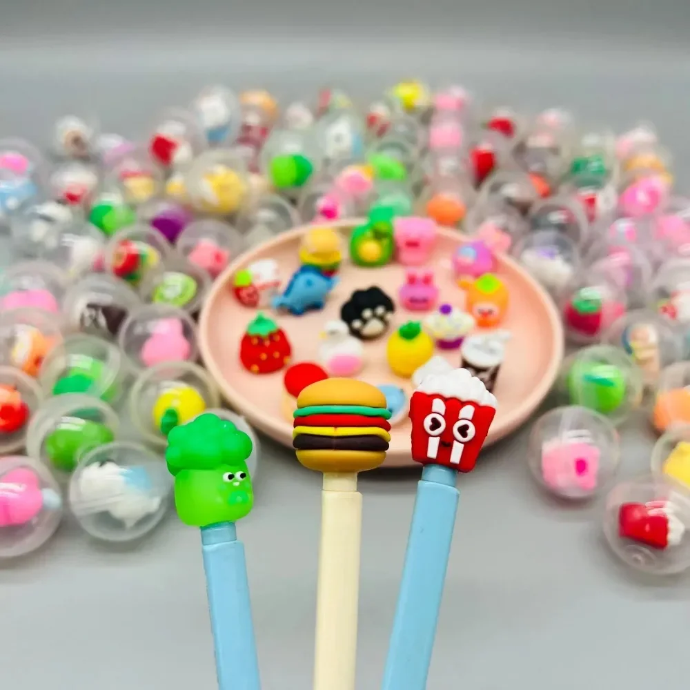 30 Pcs 32mm Transparent Eggshe - Party Favor Bag recension och pris