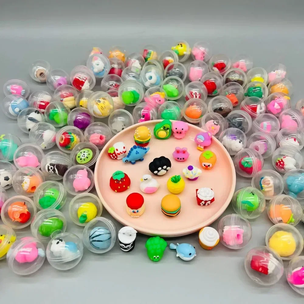 30 Pcs 32mm Transparent Eggshe - Party Favor Bag recension och pris