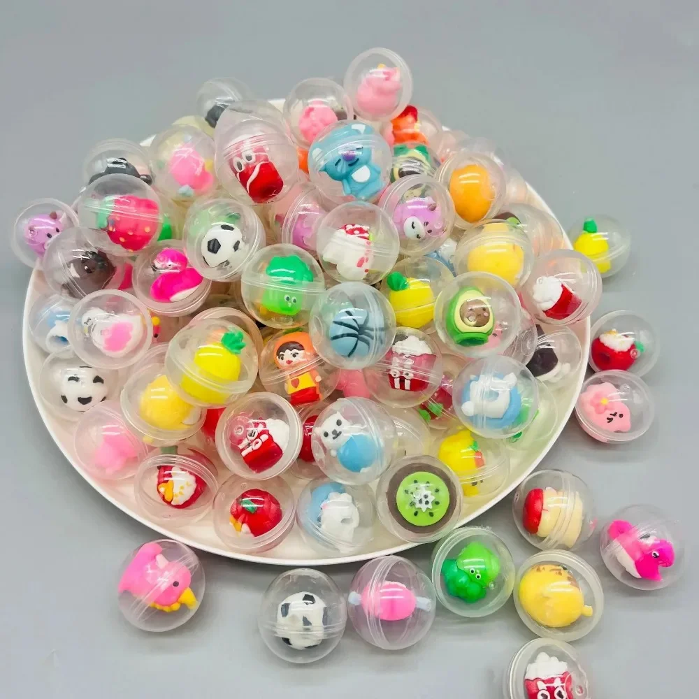 30 Pcs 32mm Transparent Eggshe - Party Favor Bag recension och pris