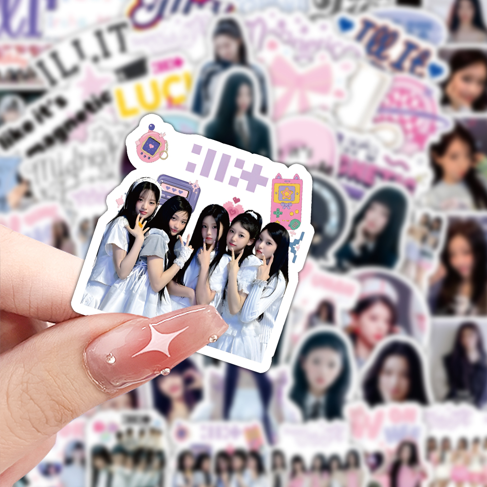 Ilt, Ill, Gllit, Illit Sticker - Event Supplies recension och pris