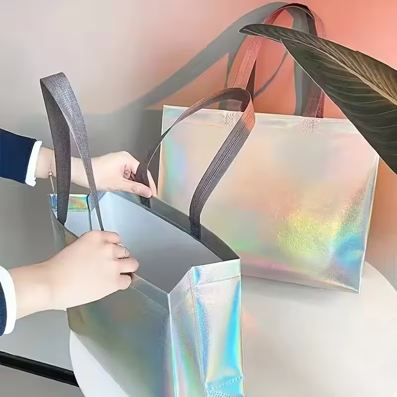 10/20PCS Reusable Laser Hologr - Event Party Shop recension och pris