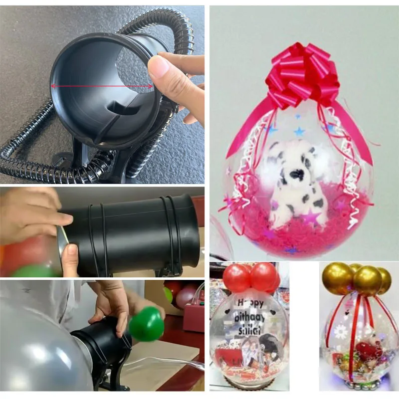 Balloon Expander Machine Ballo - Balloon Pump Hand recension och pris