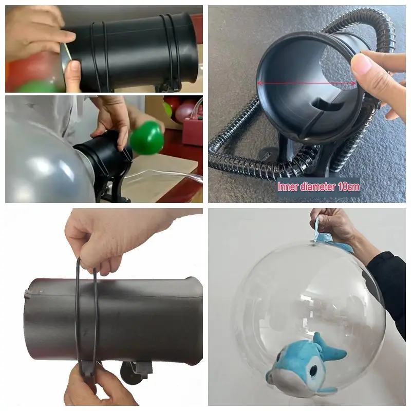Balloon Expander Machine Ballo - Balloon Pump Hand recension och pris