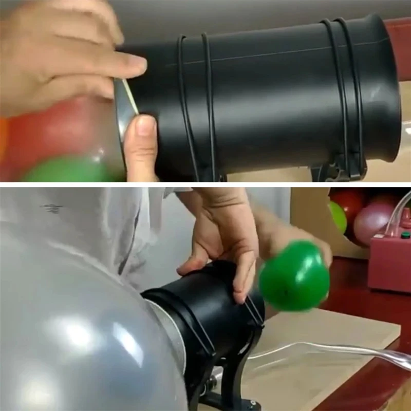 Balloon Expander Machine Ballo - Balloon Pump Hand recension och pris
