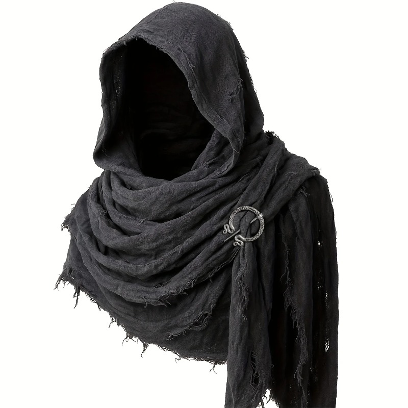Renaissance Cloak Cape with Vi - Event Supplies recension och pris
