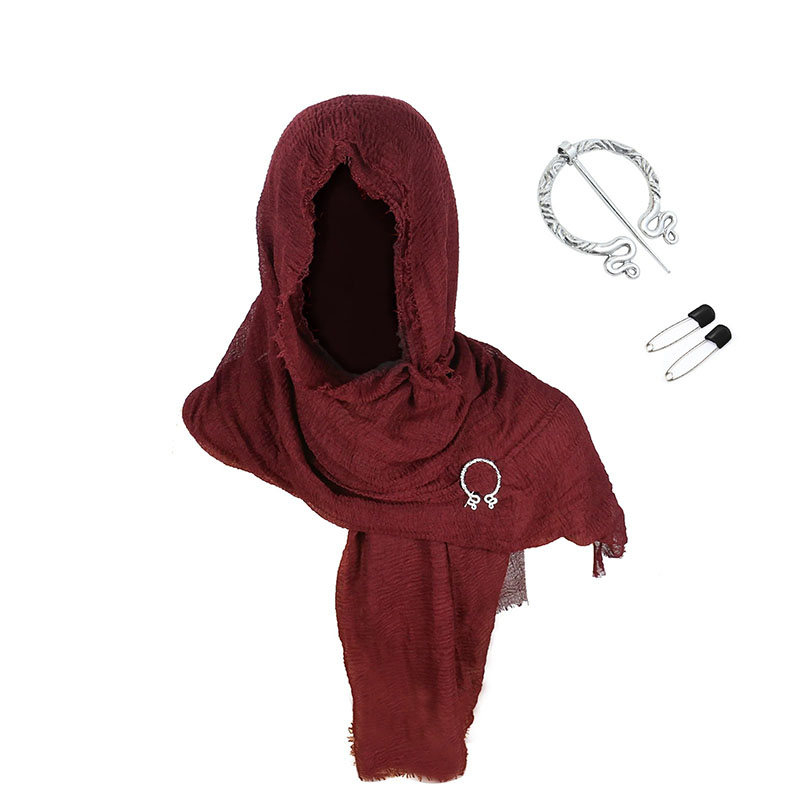 Renaissance Cloak Cape with Vi - Event Supplies recension och pris