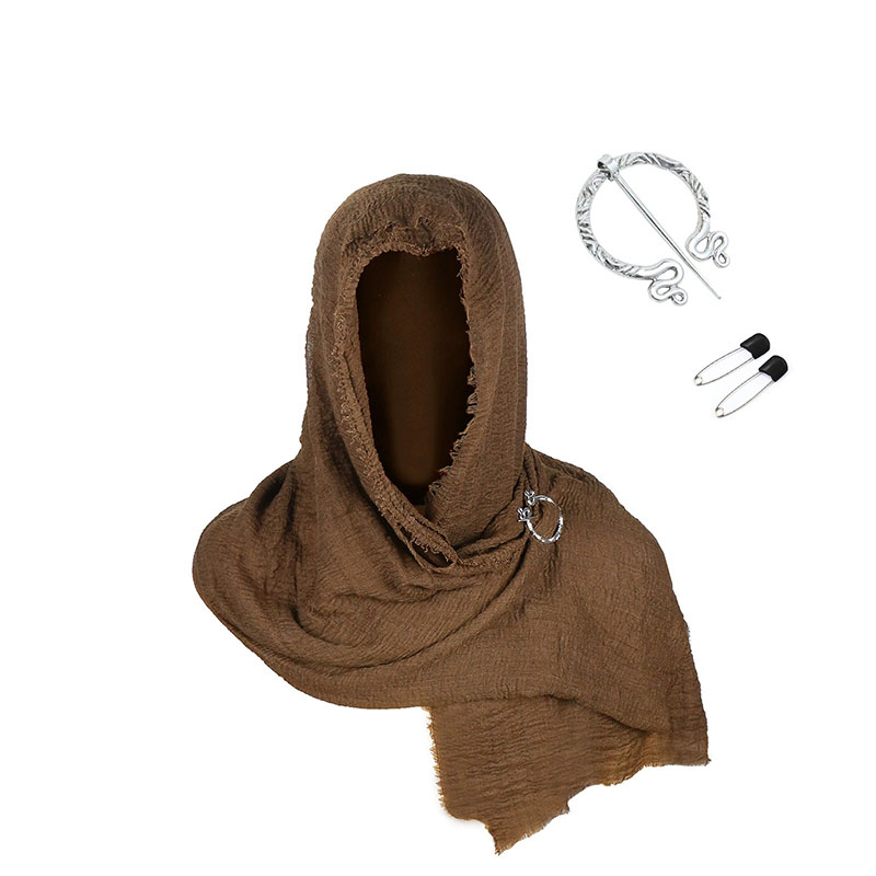 Renaissance Cloak Cape with Vi - Event Supplies recension och pris