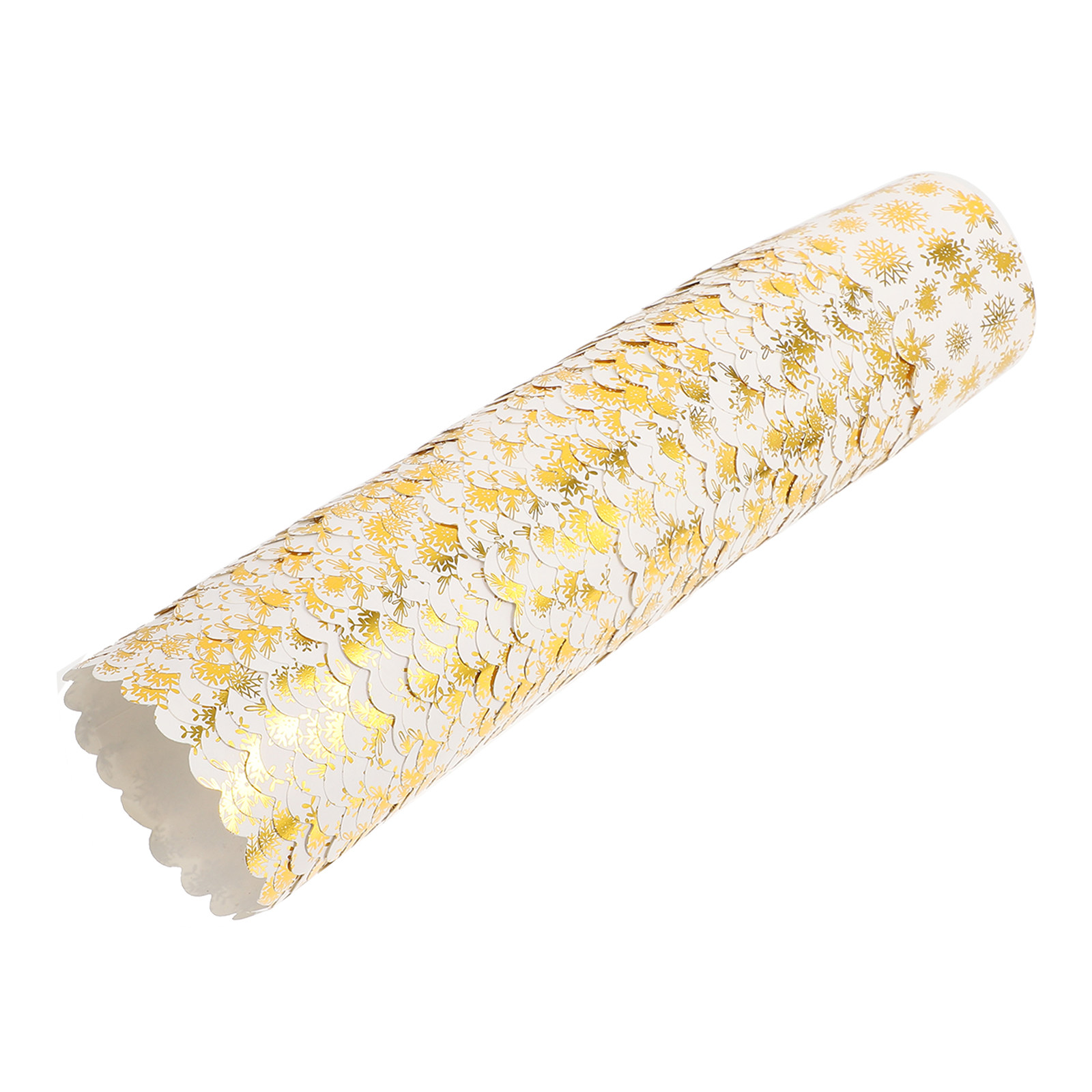 50Pcs Gold Foil Baking Cups Pr - Plastic Cup 50Pcs recension och pris