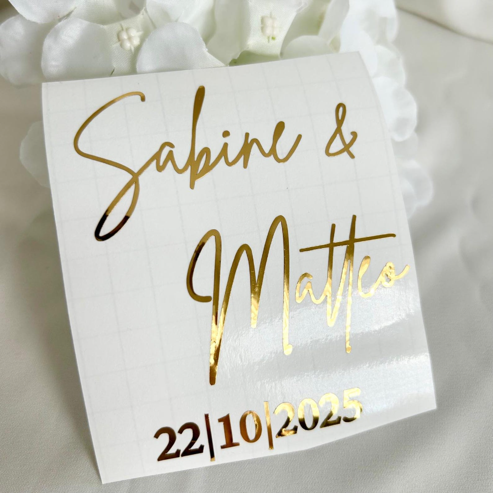 Personalized Vinyl Stickers Go - Event Z recension och pris