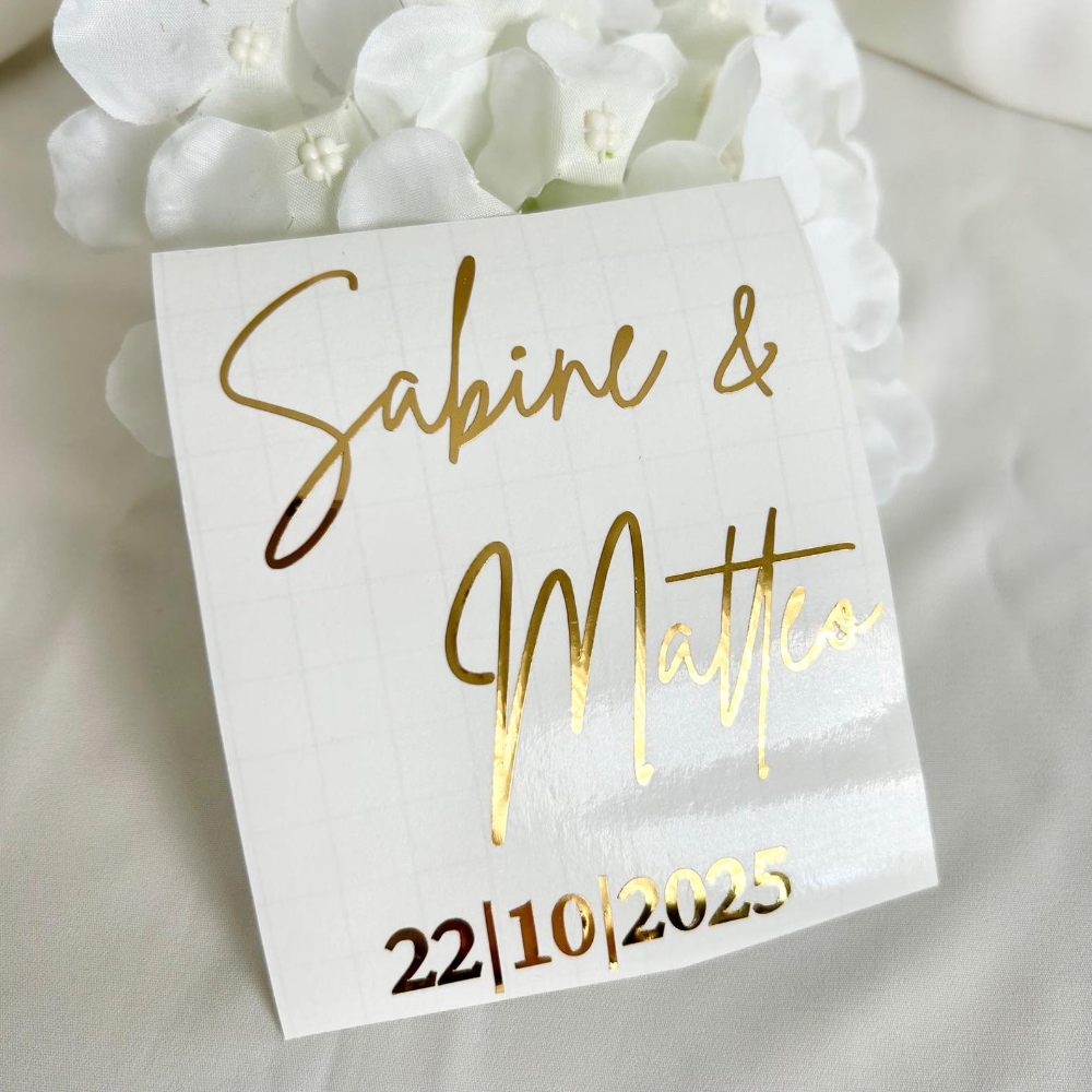Personalized Vinyl Stickers Go - Event Z recension och pris