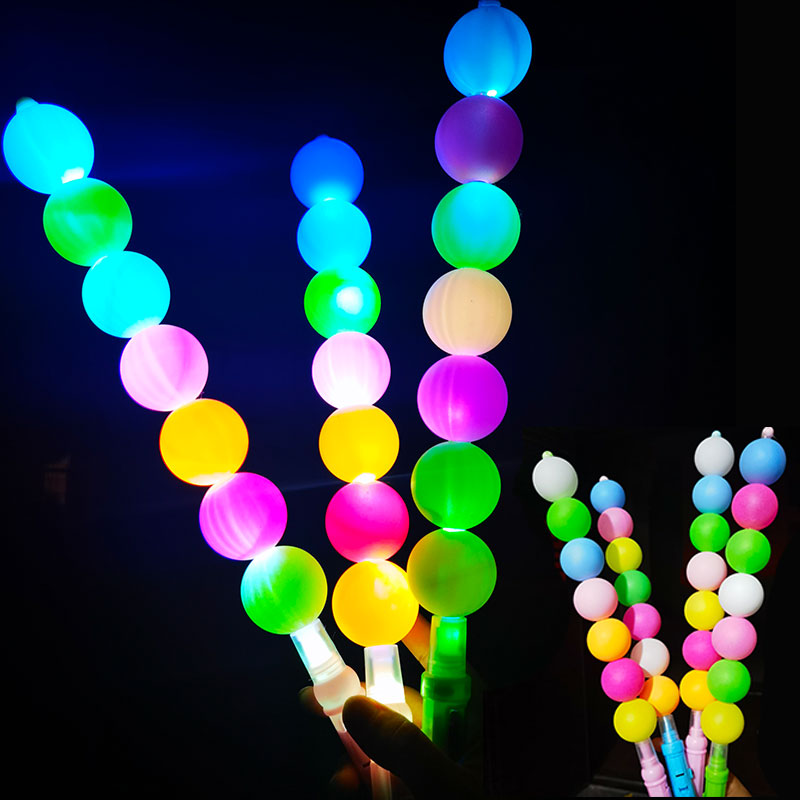 Light Up Stick Neon Party Glow - Cotton Candy Cone recension och pris