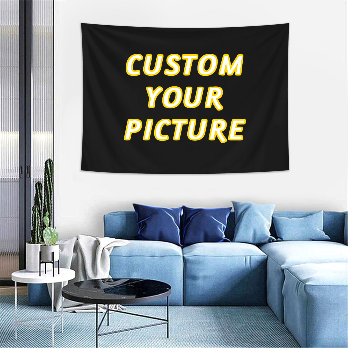 1pc Customized tapestries, cus - Event Party recension och pris