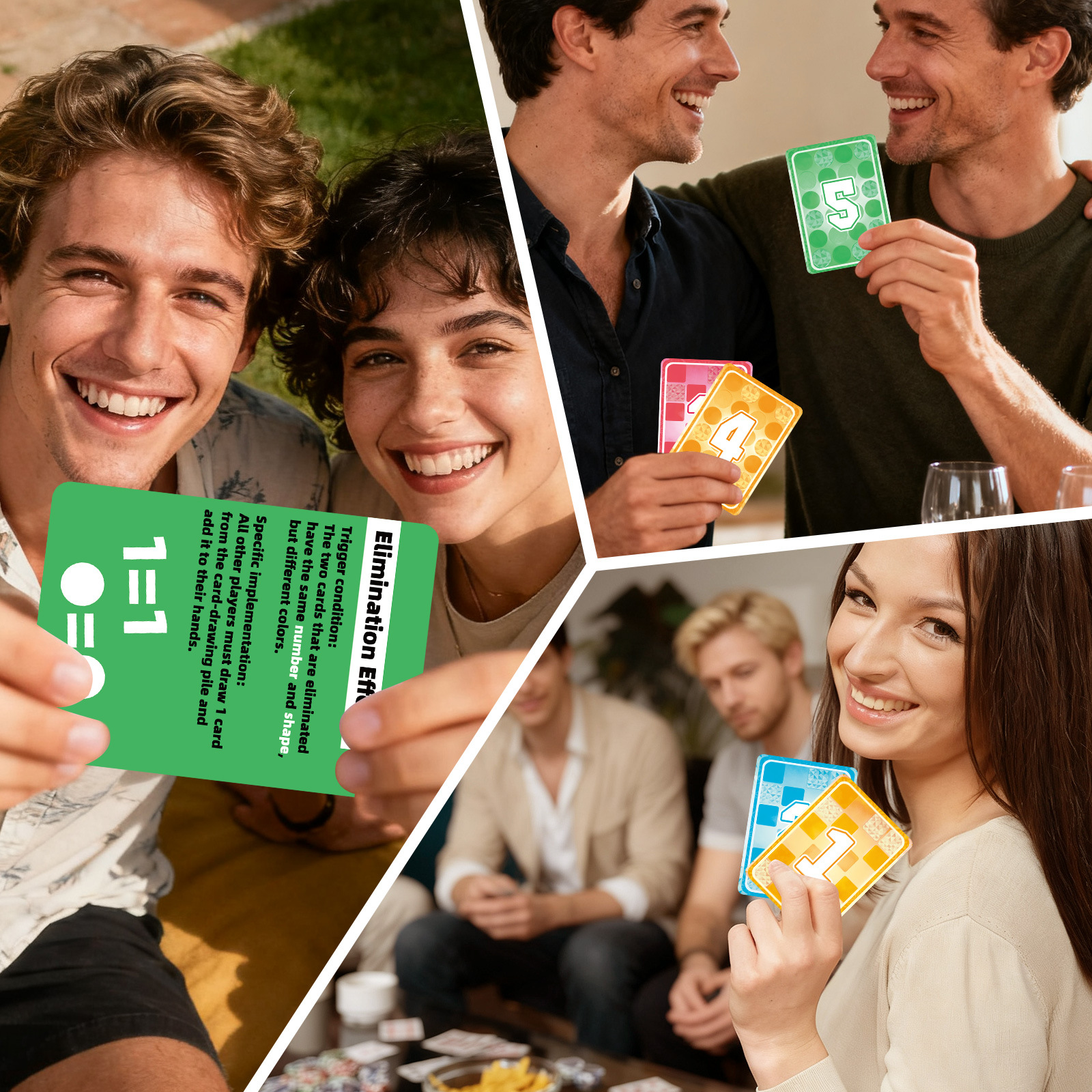 1 Box Quick Thinking Number Pu - Event Party Box recension och pris