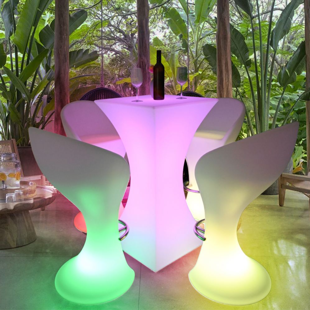 LED Party Furniture Suppliers  - Party Event Supplier recension och pris