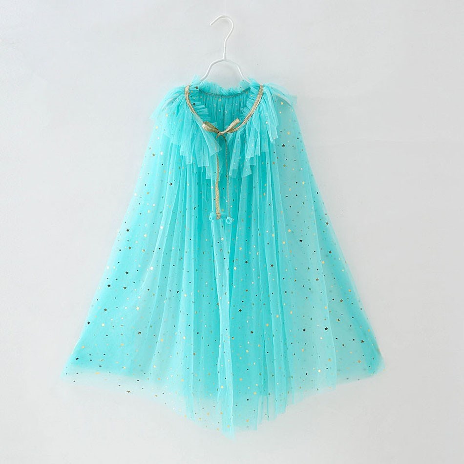 Summer Girl Princess Party Acc - Glitter Tablecloth recension och pris