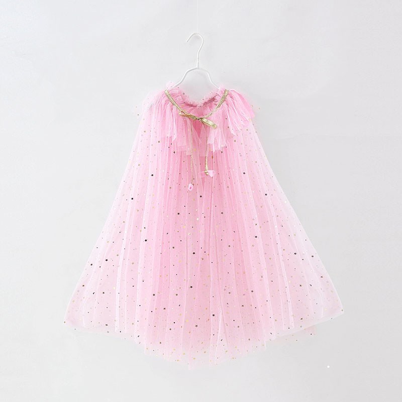 Summer Girl Princess Party Acc - Glitter Tablecloth recension och pris