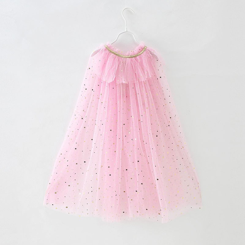 Summer Girl Princess Party Acc - Glitter Tablecloth recension och pris