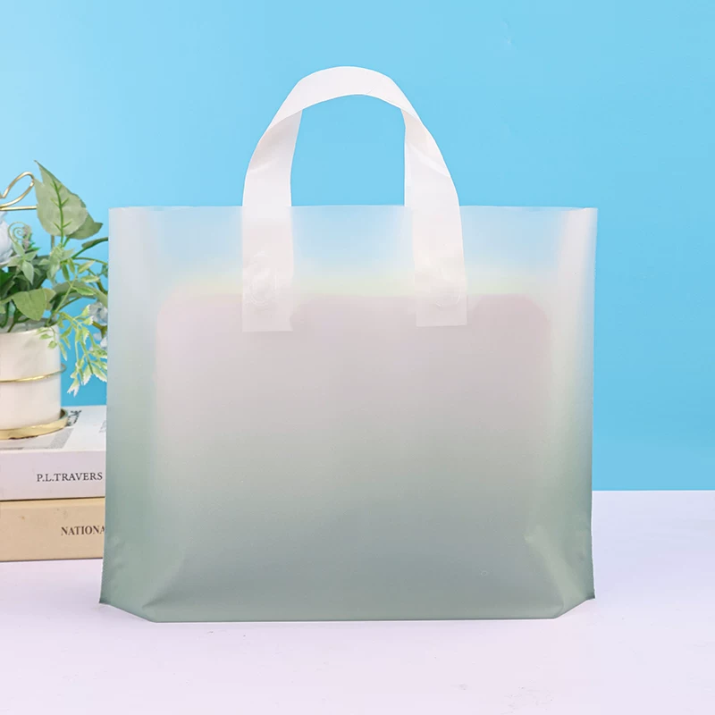50 gradient frosted tote bag,  - Event Party Shop recension och pris