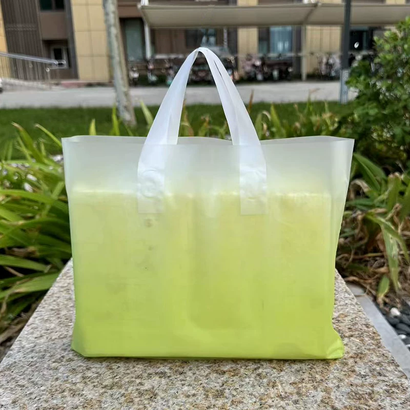 50 gradient frosted tote bag,  - Event Party Shop recension och pris