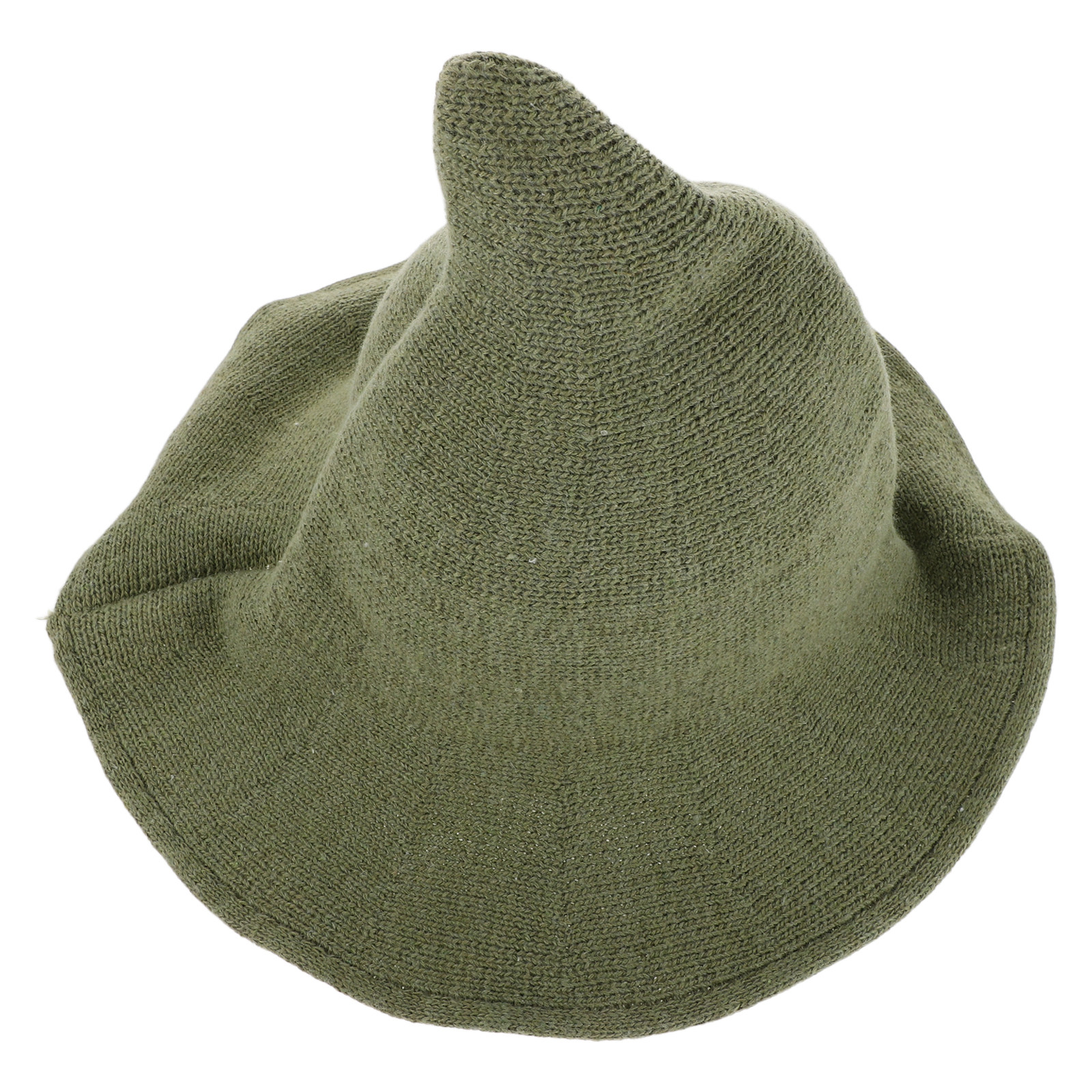 Halloween Witch Hat Wool Blend - Party Hat Cone recension och pris