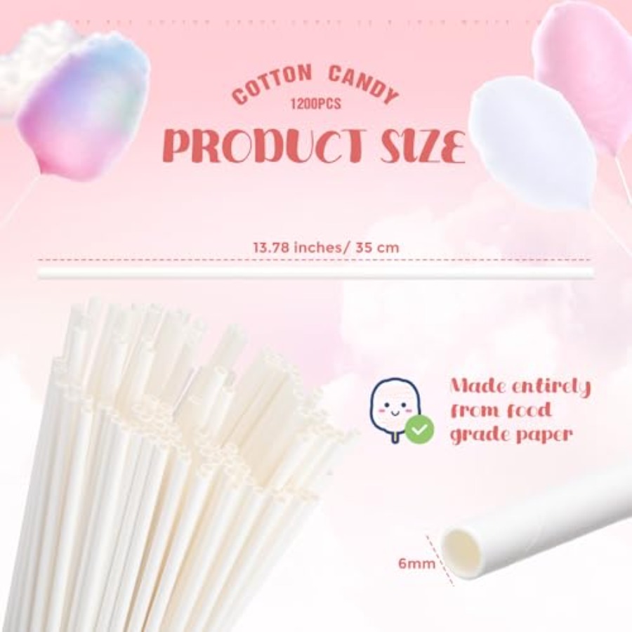 Honeydak Pcs Cotton Candy Cone - Cotton Candy Cone recension och pris