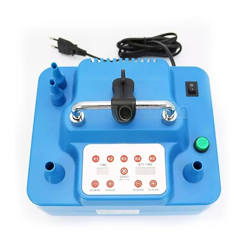 800W Professional Dual-Hole El - Balloon Pump Hand recension och pris