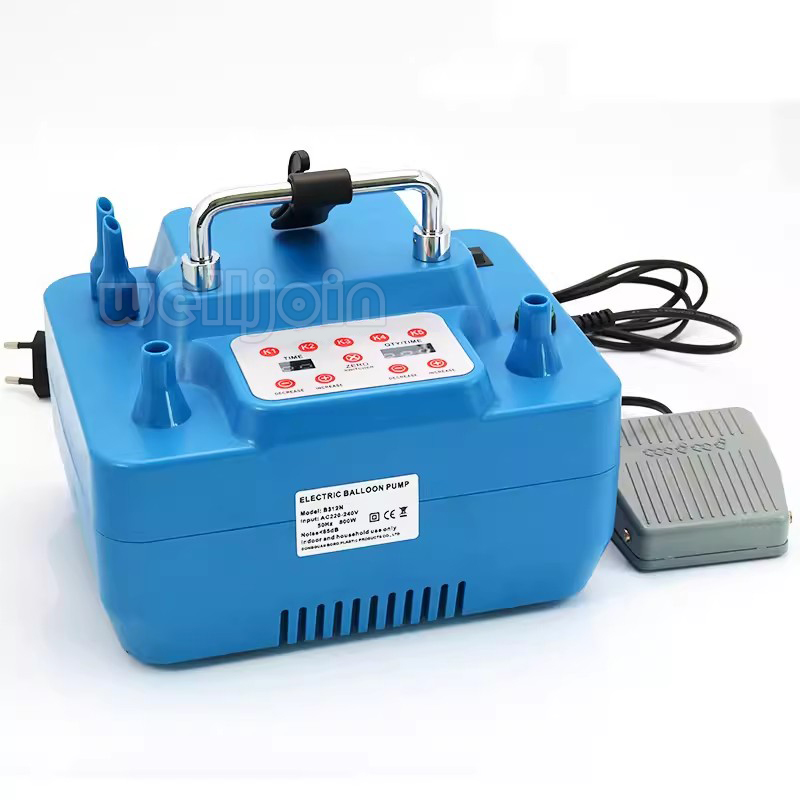 800W Professional Dual-Hole El - Balloon Pump Hand recension och pris