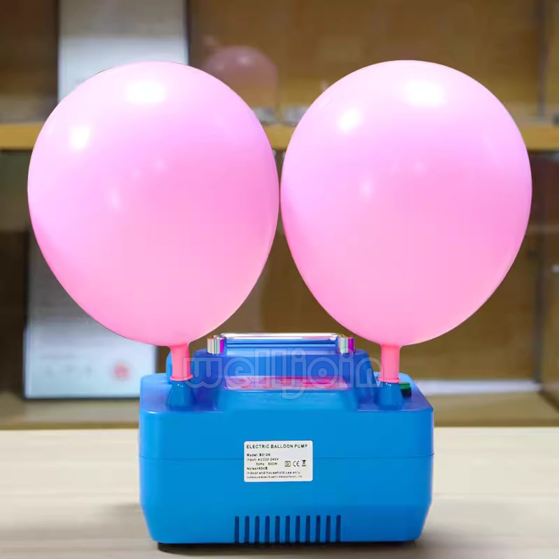 800W Professional Dual-Hole El - Balloon Pump Hand recension och pris