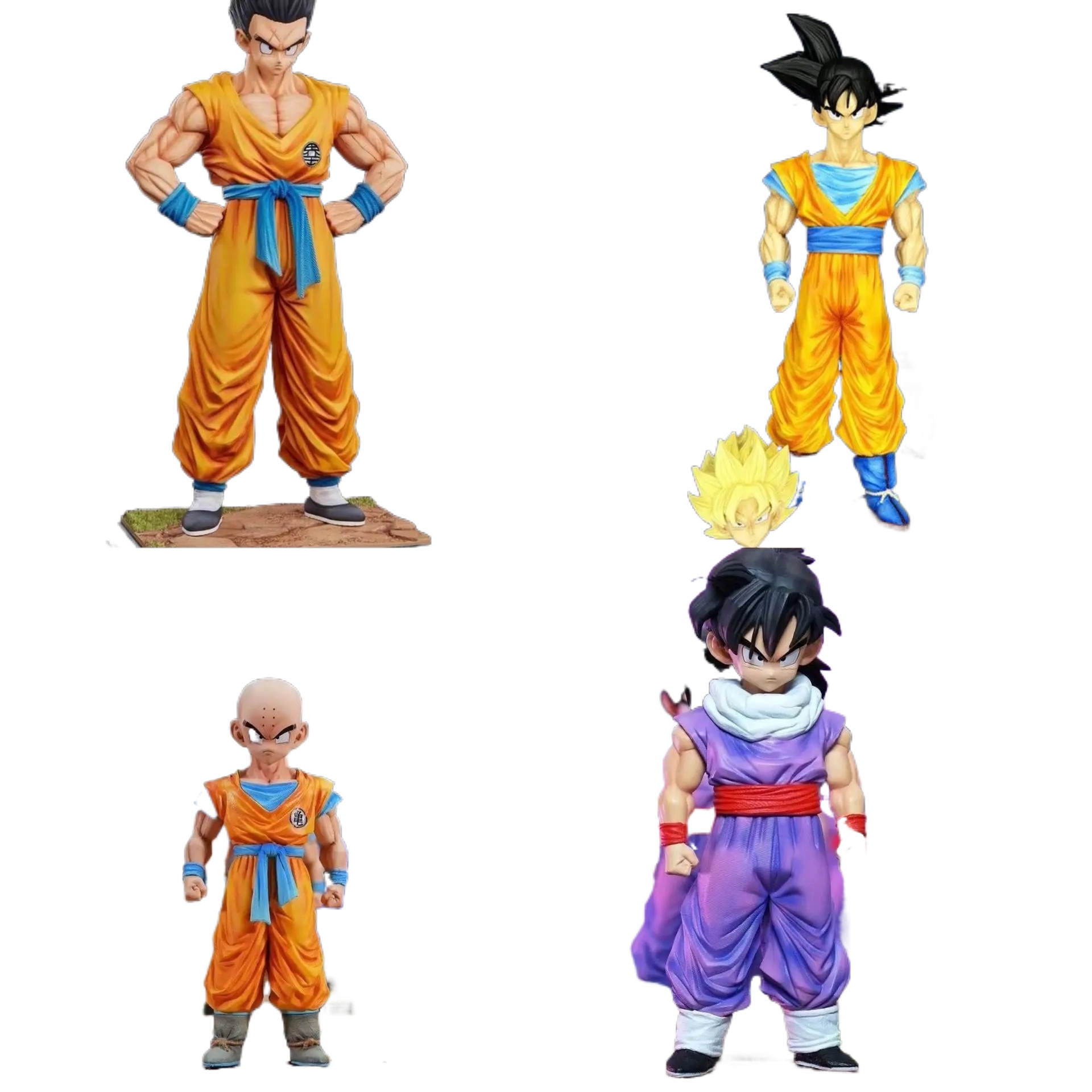 Anime Dragon Ball Z Figure Goh - Event Z recension och pris