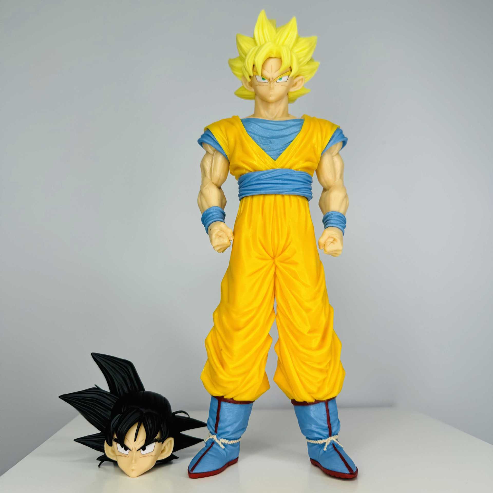 Anime Dragon Ball Z Figure Goh - Event Z recension och pris