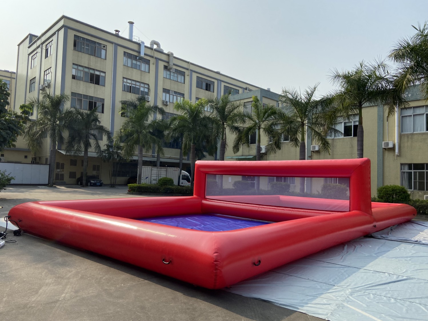 2026Popular Inflatable Water V - Event & Party Supply Photos recension och pris