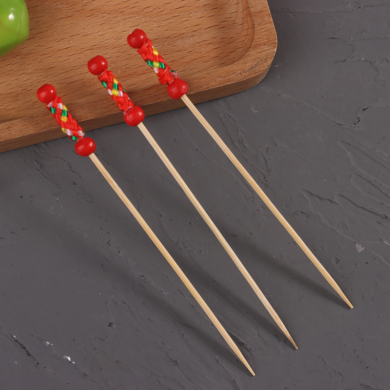 100Pcs/Pack Creative Fruit For - Centerpiece Stick recension och pris