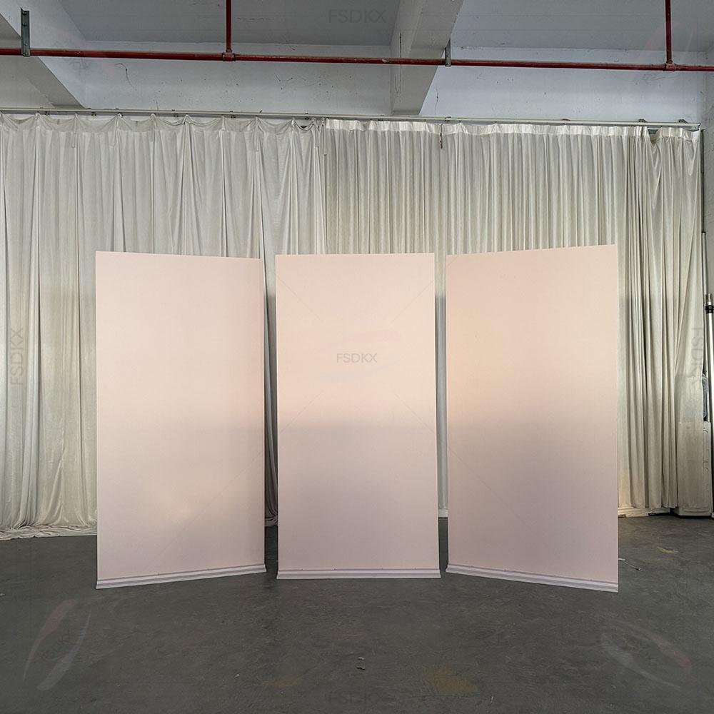 2026 Luxury Elegant White Pvc  - Party Event Supplier recension och pris