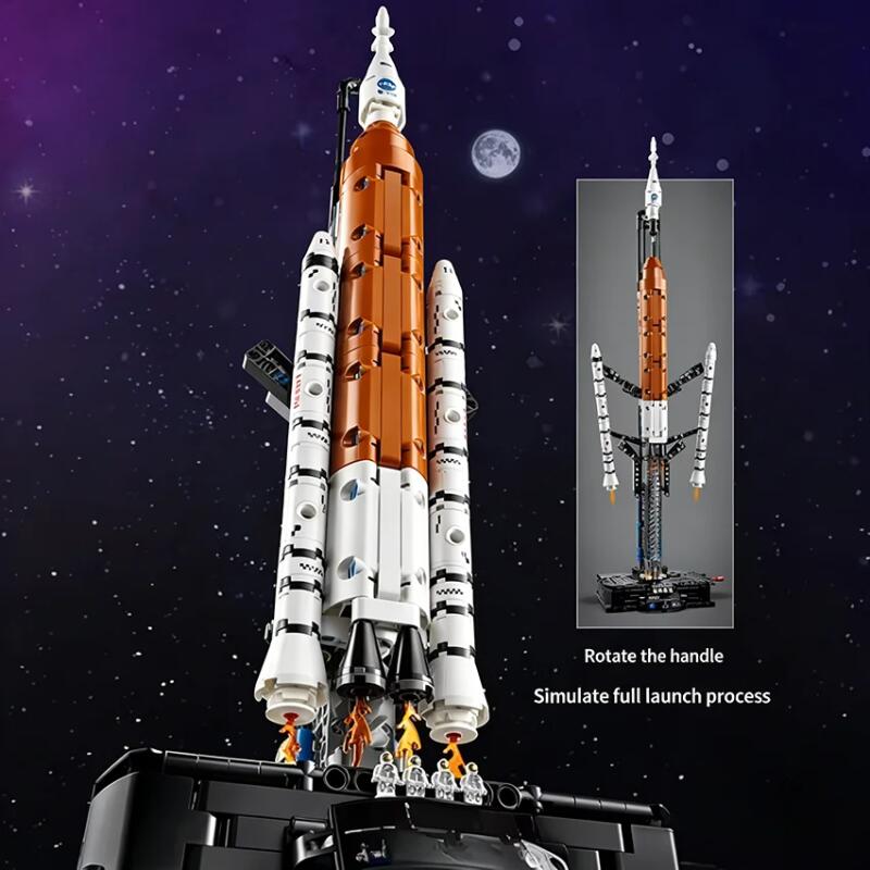 New 2026 In Stock 632PCS Rocke - Event Launch Party recension och pris