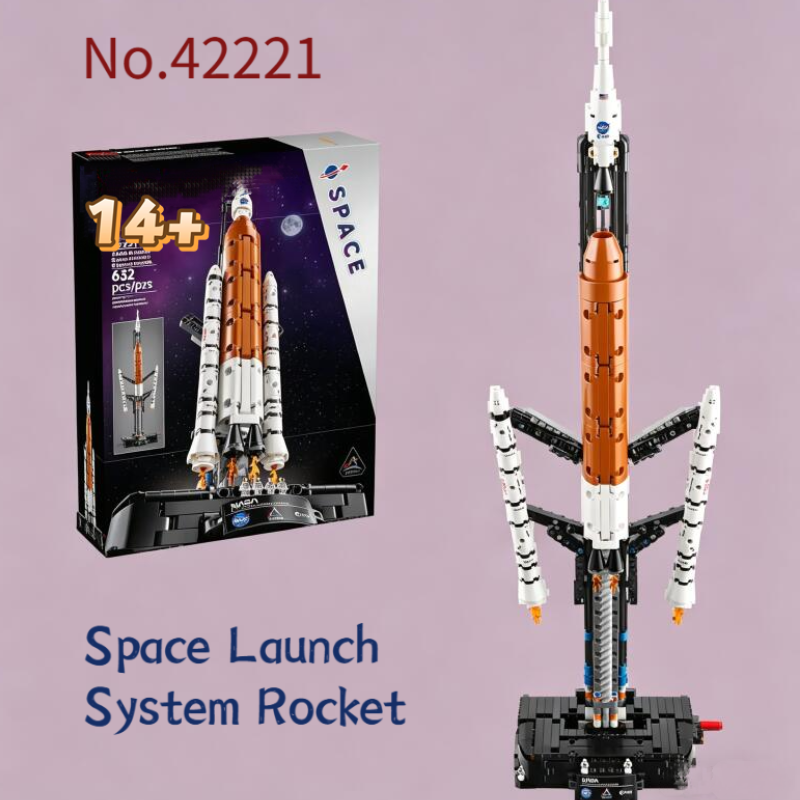 New 2026 In Stock 632PCS Rocke - Event Launch Party recension och pris