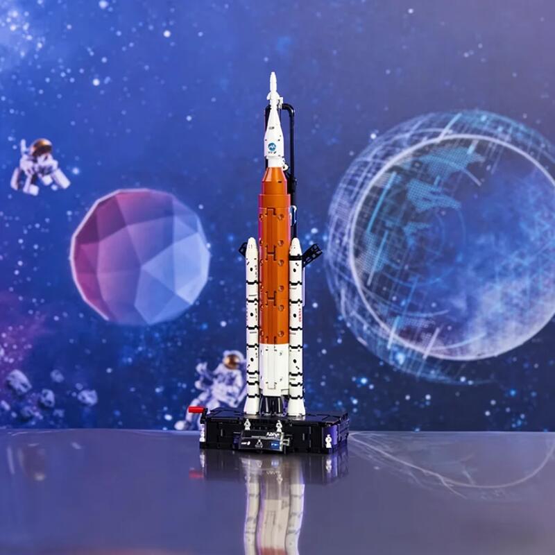 New 2026 In Stock 632PCS Rocke - Event Launch Party recension och pris