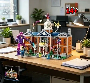 Bandai 3093pcs Launch 76294 He - Event Launch Party recension och pris