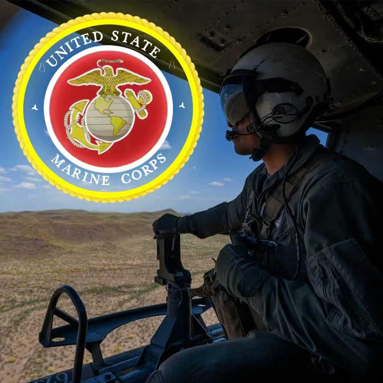 Military-themed Neon Light Vet - Neon Sign Party recension och pris