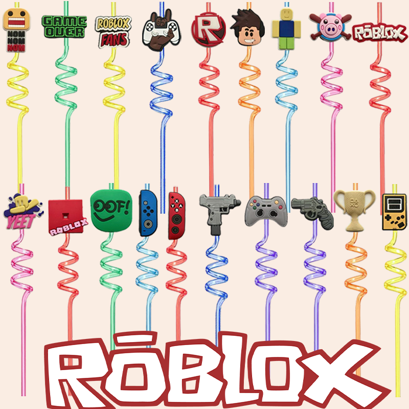 Roblox Game Party Favors Carto - Event Supplies recension och pris