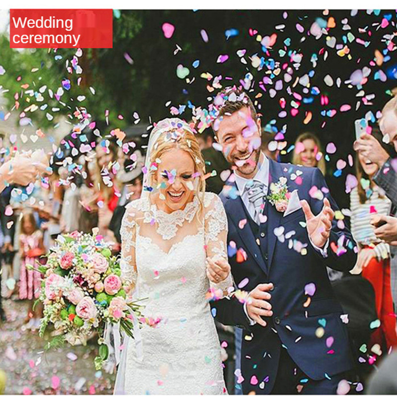 Hand-Operated Spray Confetti f - Confetti Cannon Tube recension och pris