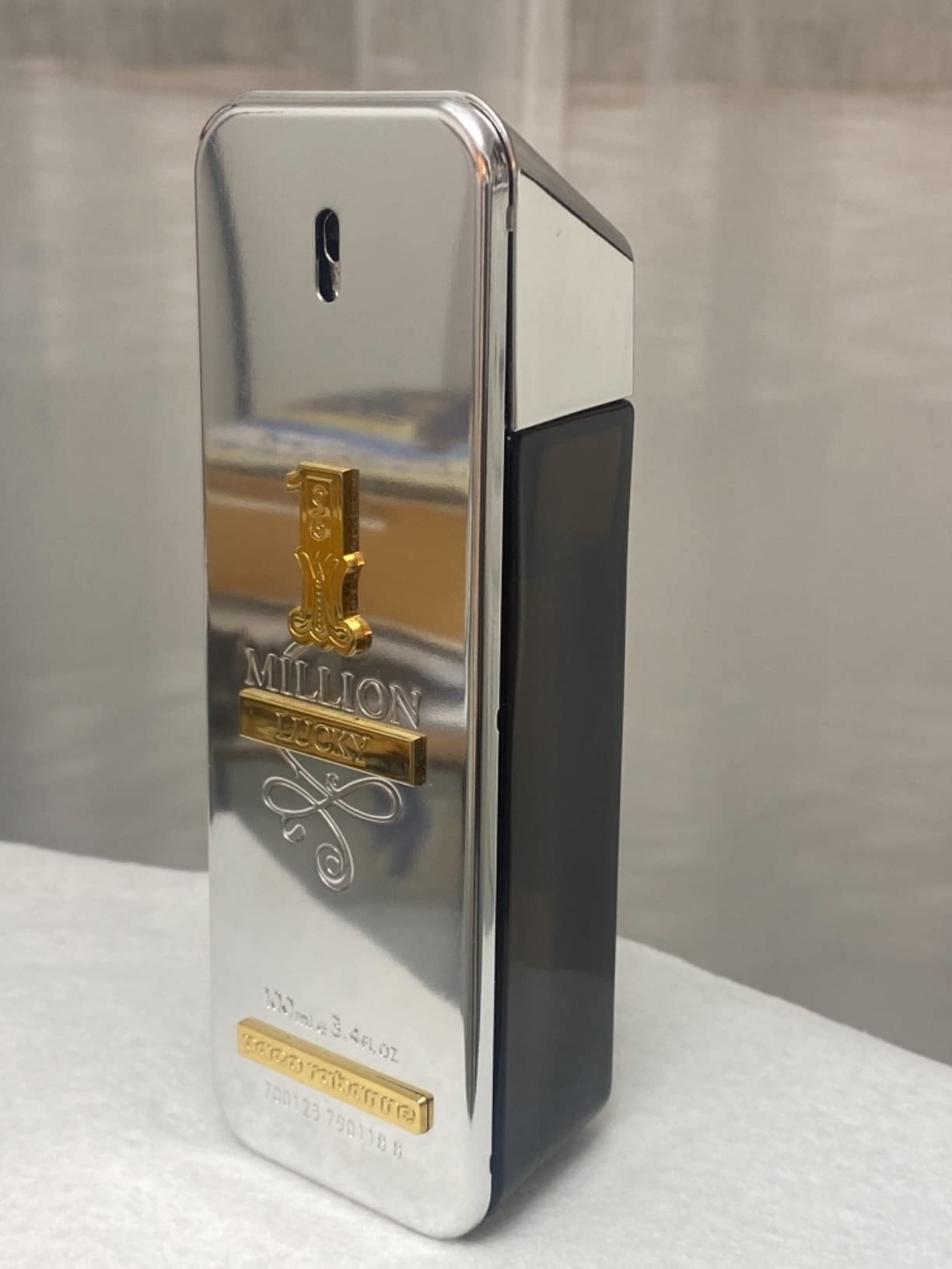 Rabanne 1 Million Parfum 100ml - Event & Party Supply Photos recension och pris
