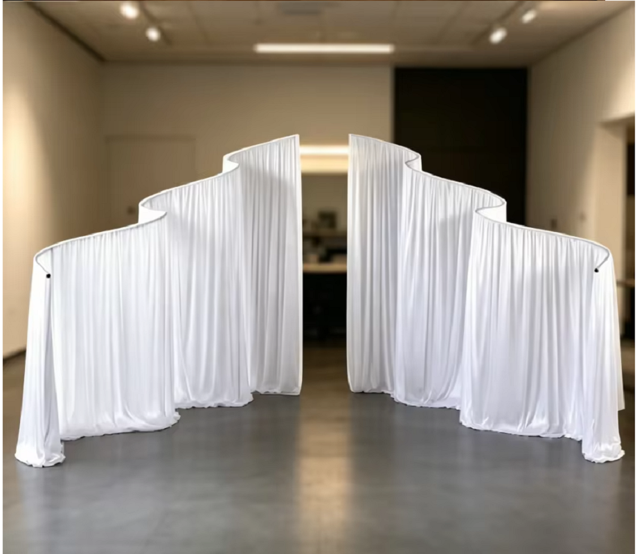 Luxury Wave Shape Frame Outdoo - Party Event Supply Store recension och pris