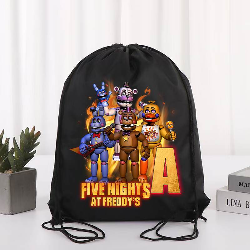 Five Nights At Freddys Drawstr - Event Z recension och pris