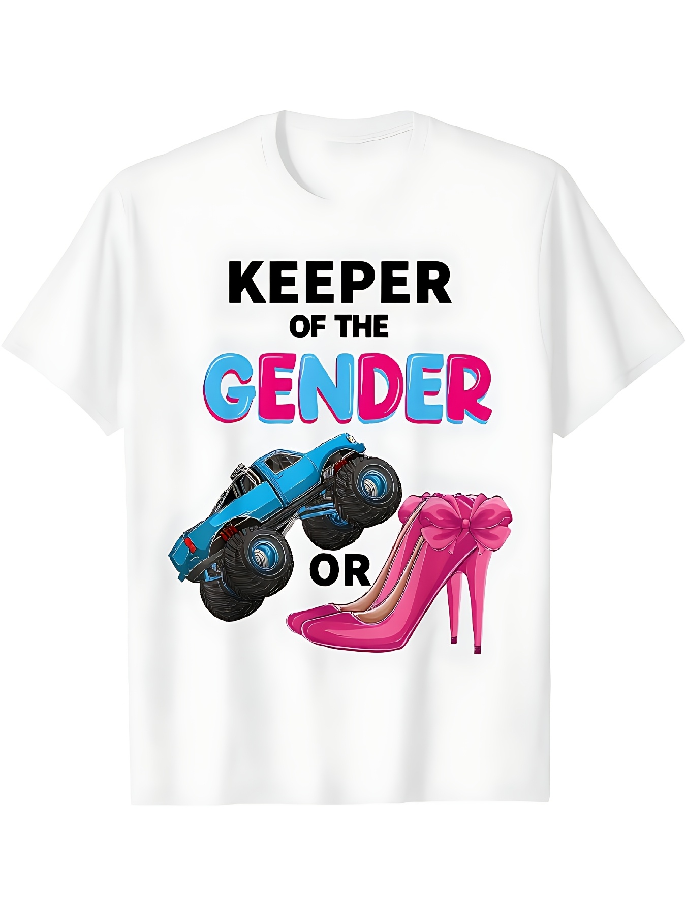 Adorable Gender Reveal Dress - - Event & Party Supply Photos recension och pris
