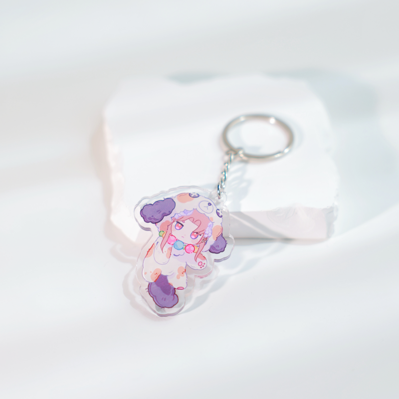2D FLAT 6cm/2.36inch 1 Piece C - Event Party recension och pris