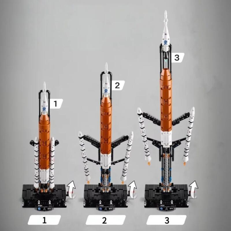 Big Sale 42221 Rocket Building - Event Launch Party recension och pris